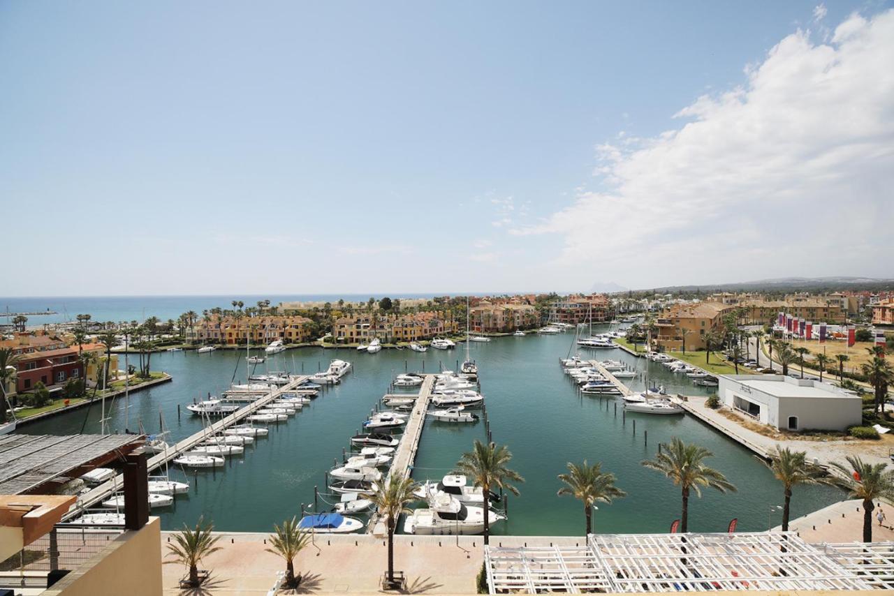 Apartamento Ribera del Marlin Sotogrande Exterior foto
