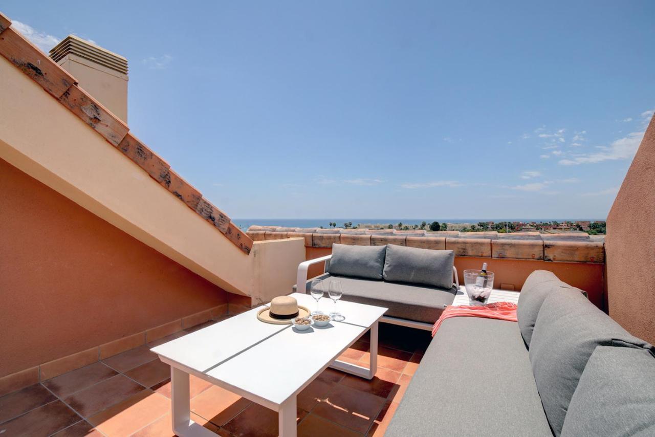 Apartamento Ribera del Marlin Sotogrande Exterior foto