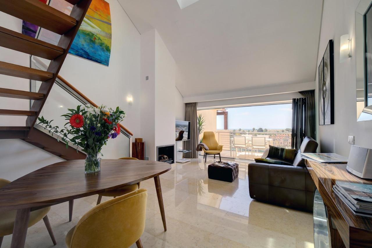 Apartamento Ribera del Marlin Sotogrande Exterior foto