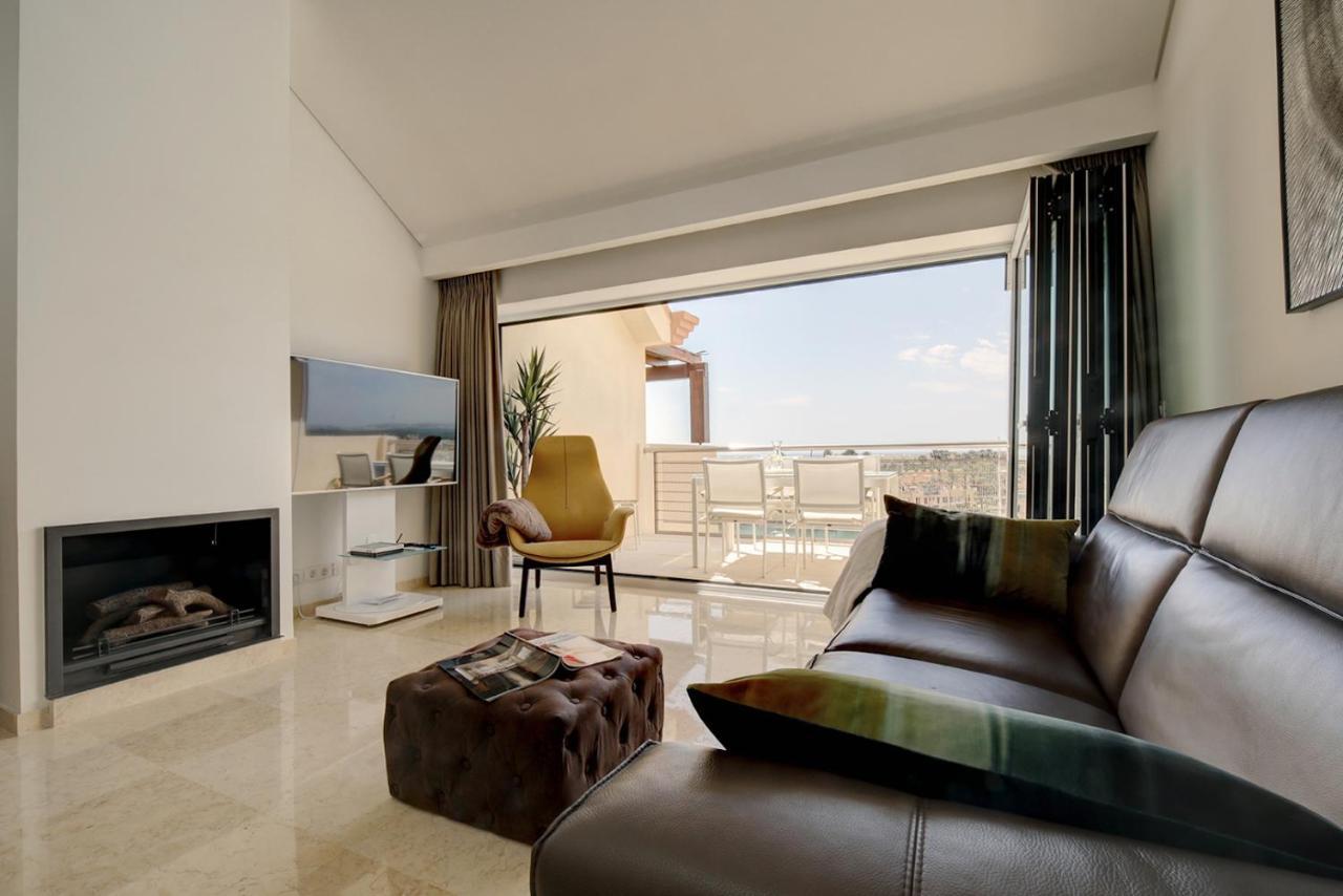 Apartamento Ribera del Marlin Sotogrande Exterior foto