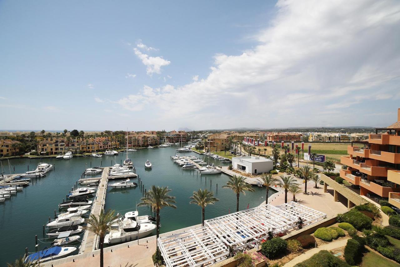 Apartamento Ribera del Marlin Sotogrande Exterior foto
