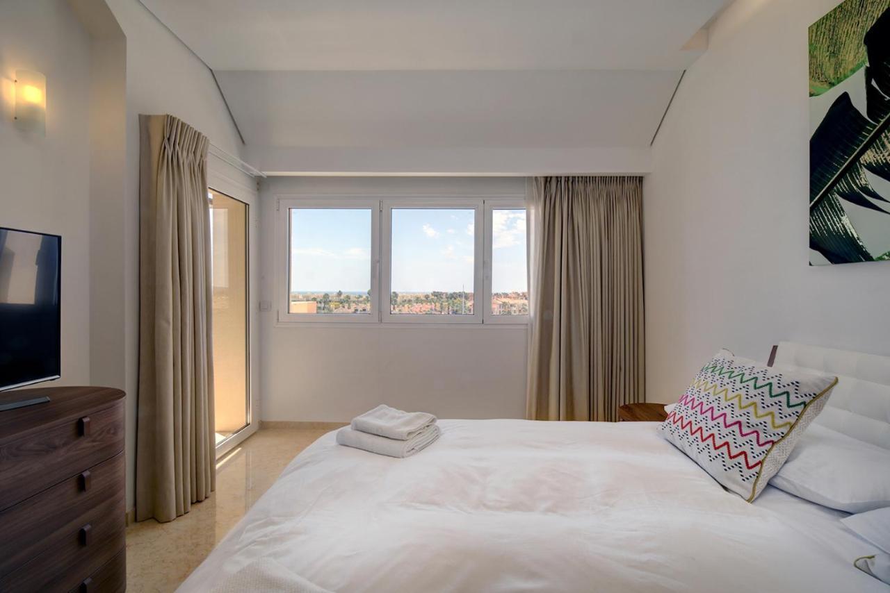 Apartamento Ribera del Marlin Sotogrande Exterior foto