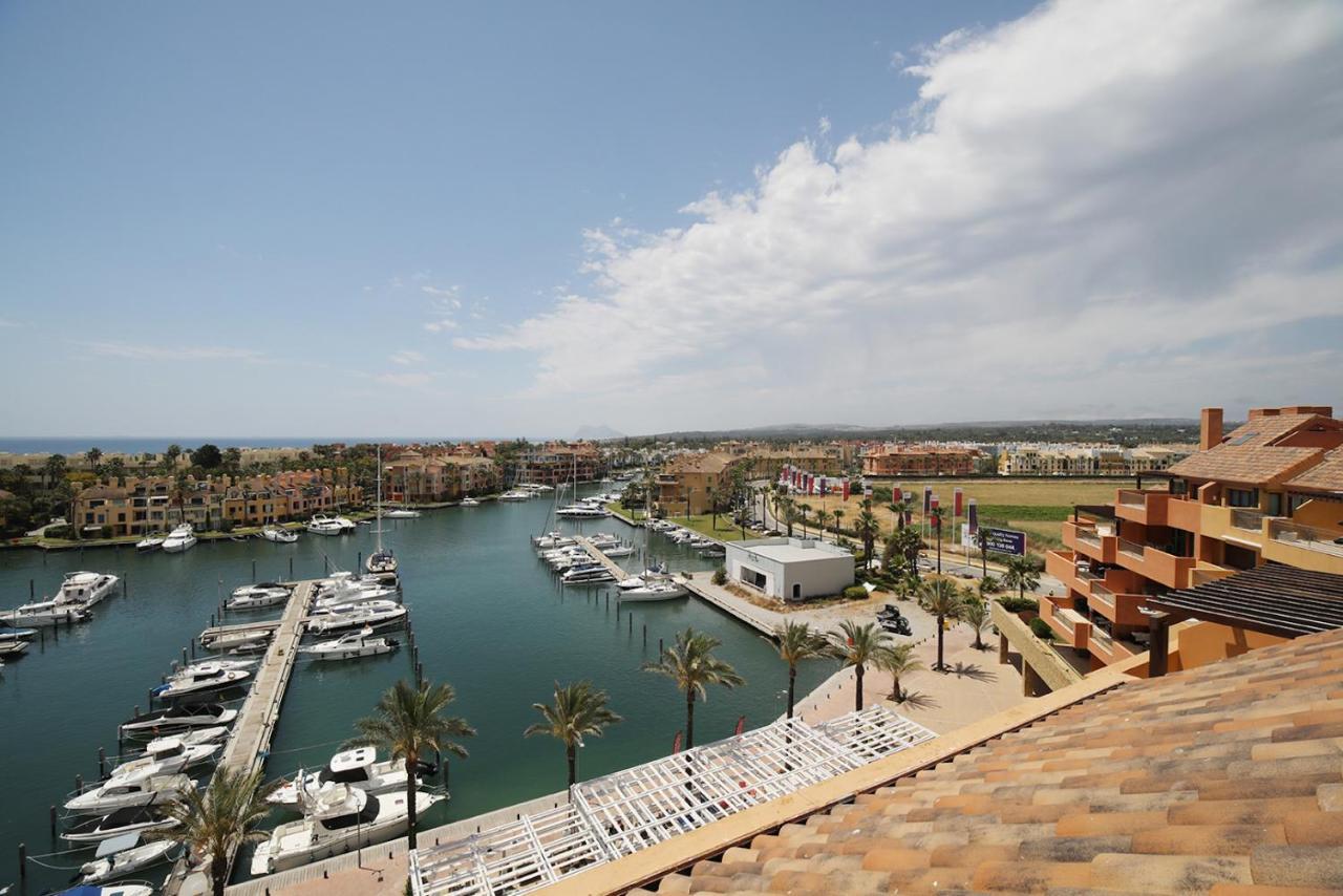 Apartamento Ribera del Marlin Sotogrande Exterior foto