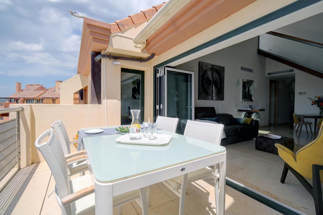 Apartamento Ribera del Marlin Sotogrande Exterior foto
