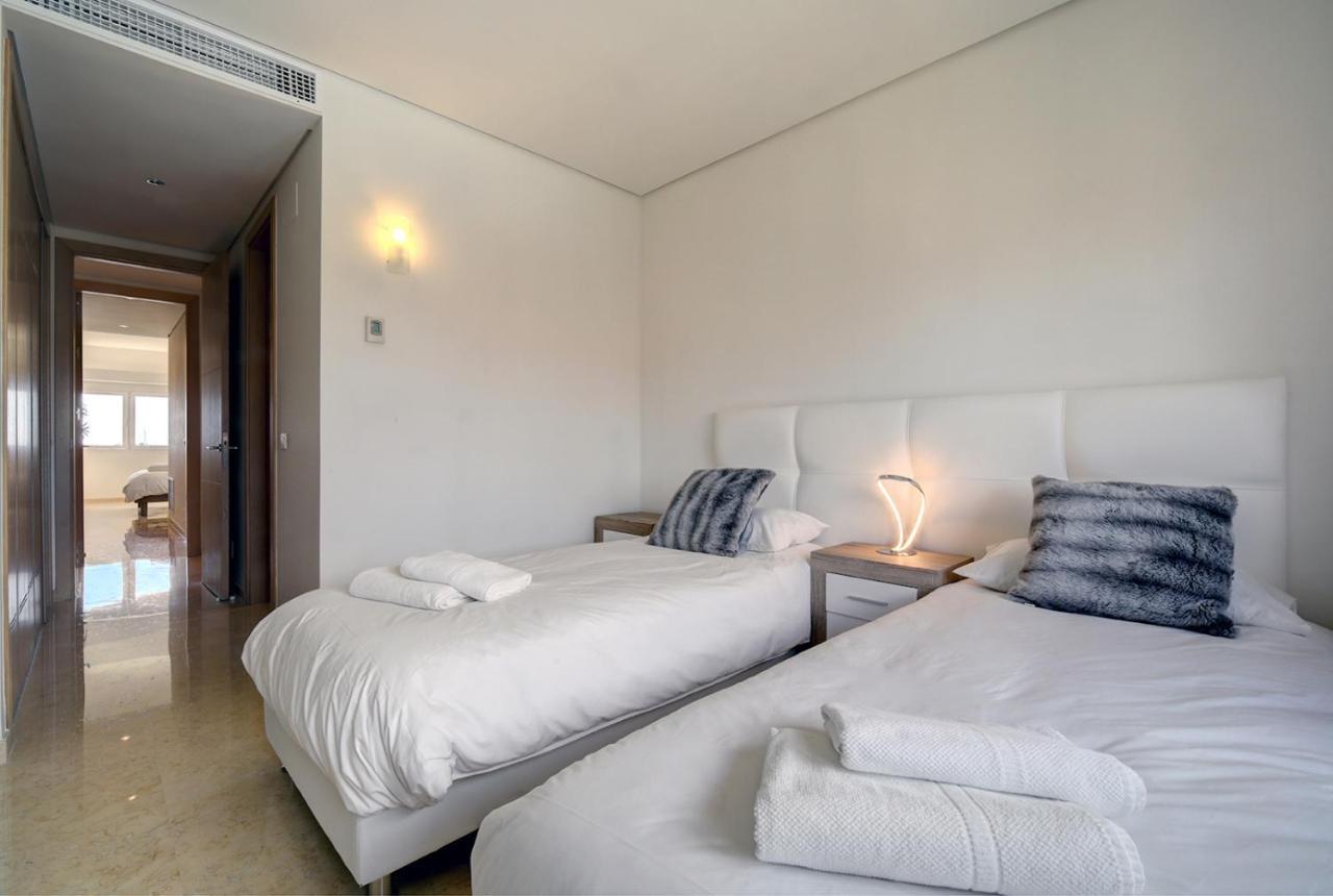 Apartamento Ribera del Marlin Sotogrande Exterior foto