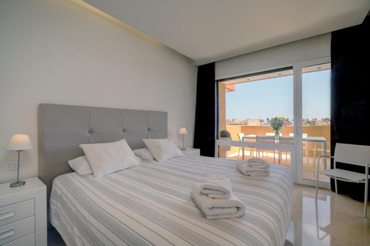 Apartamento Ribera del Marlin Sotogrande Exterior foto