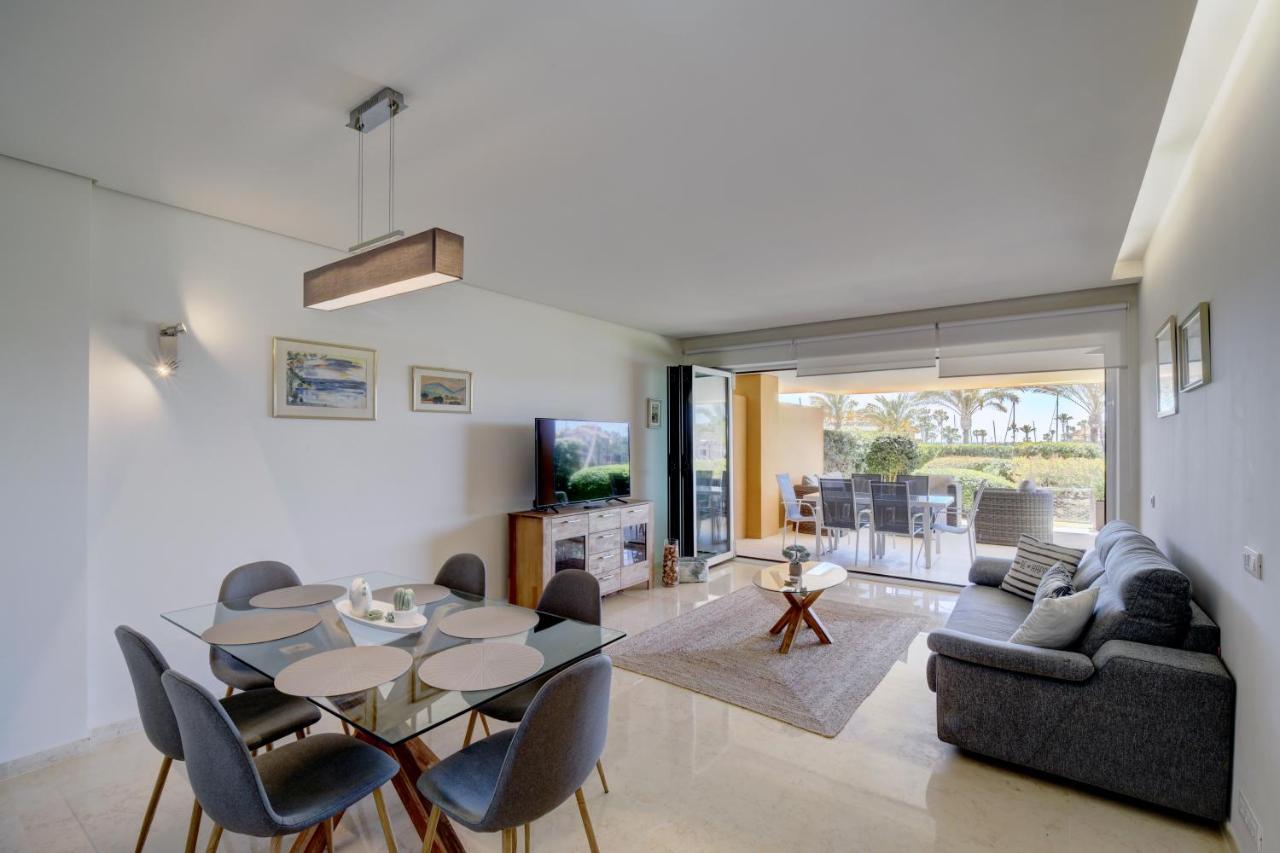 Apartamento Ribera del Marlin Sotogrande Exterior foto