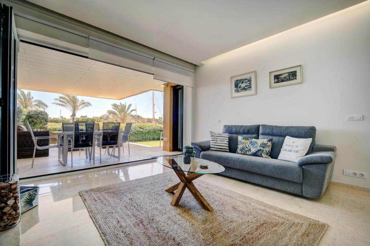 Apartamento Ribera del Marlin Sotogrande Exterior foto