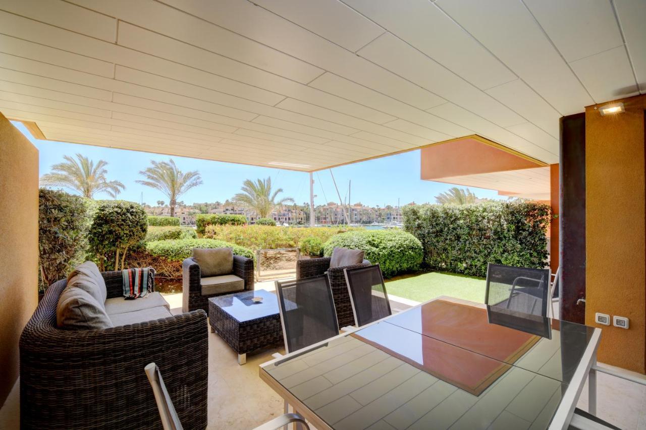 Apartamento Ribera del Marlin Sotogrande Exterior foto