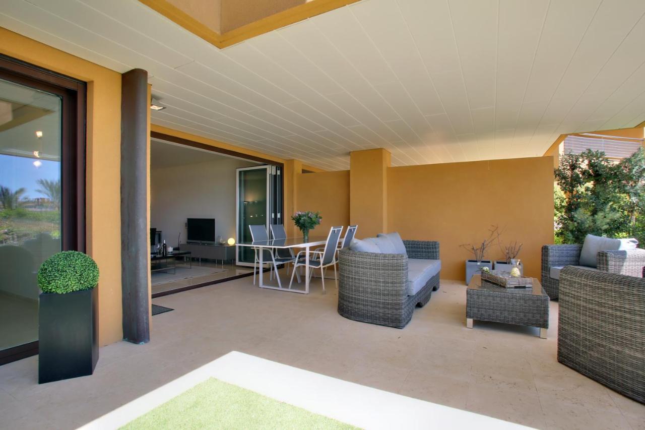 Apartamento Ribera del Marlin Sotogrande Exterior foto