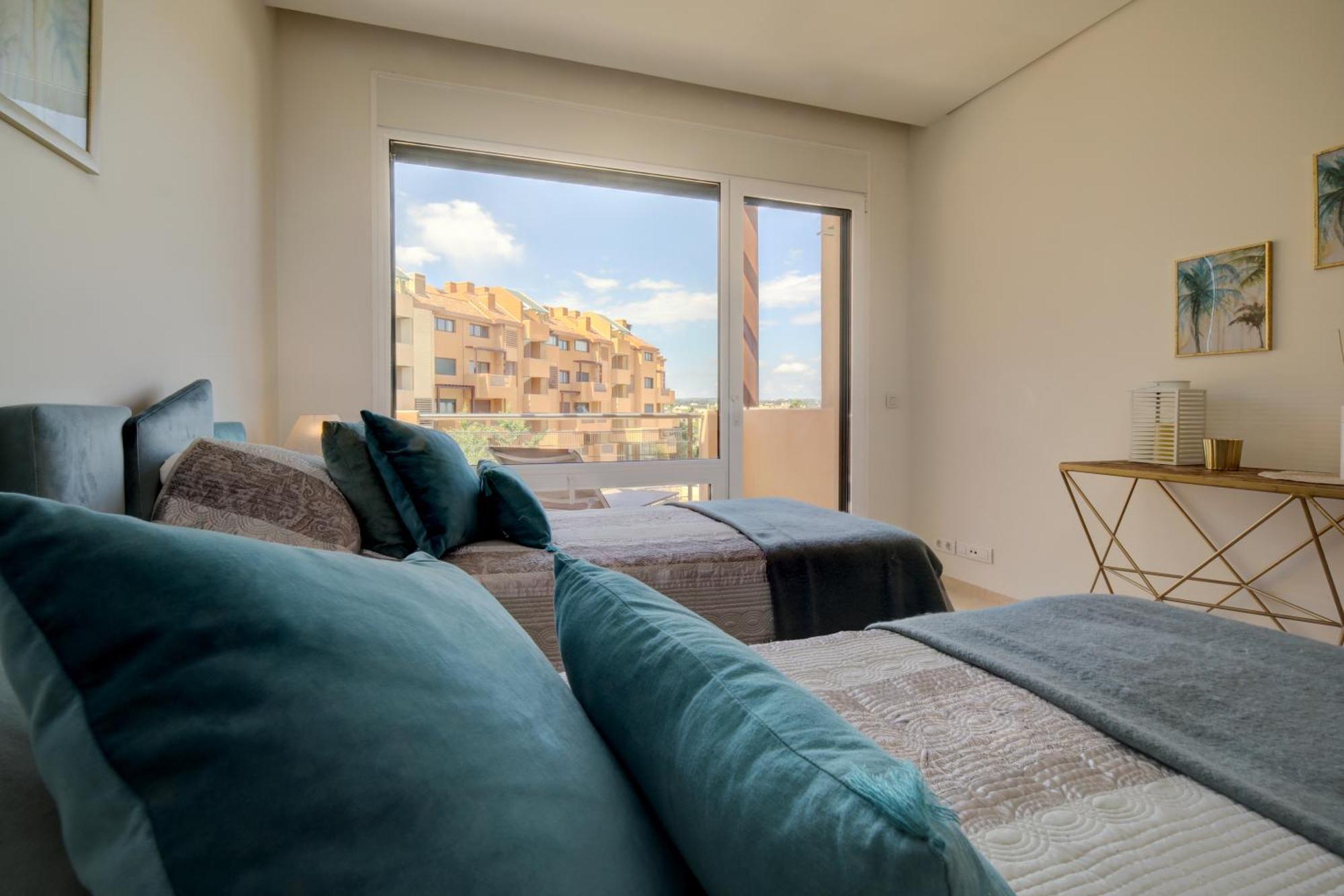 Apartamento Ribera del Marlin Sotogrande Exterior foto