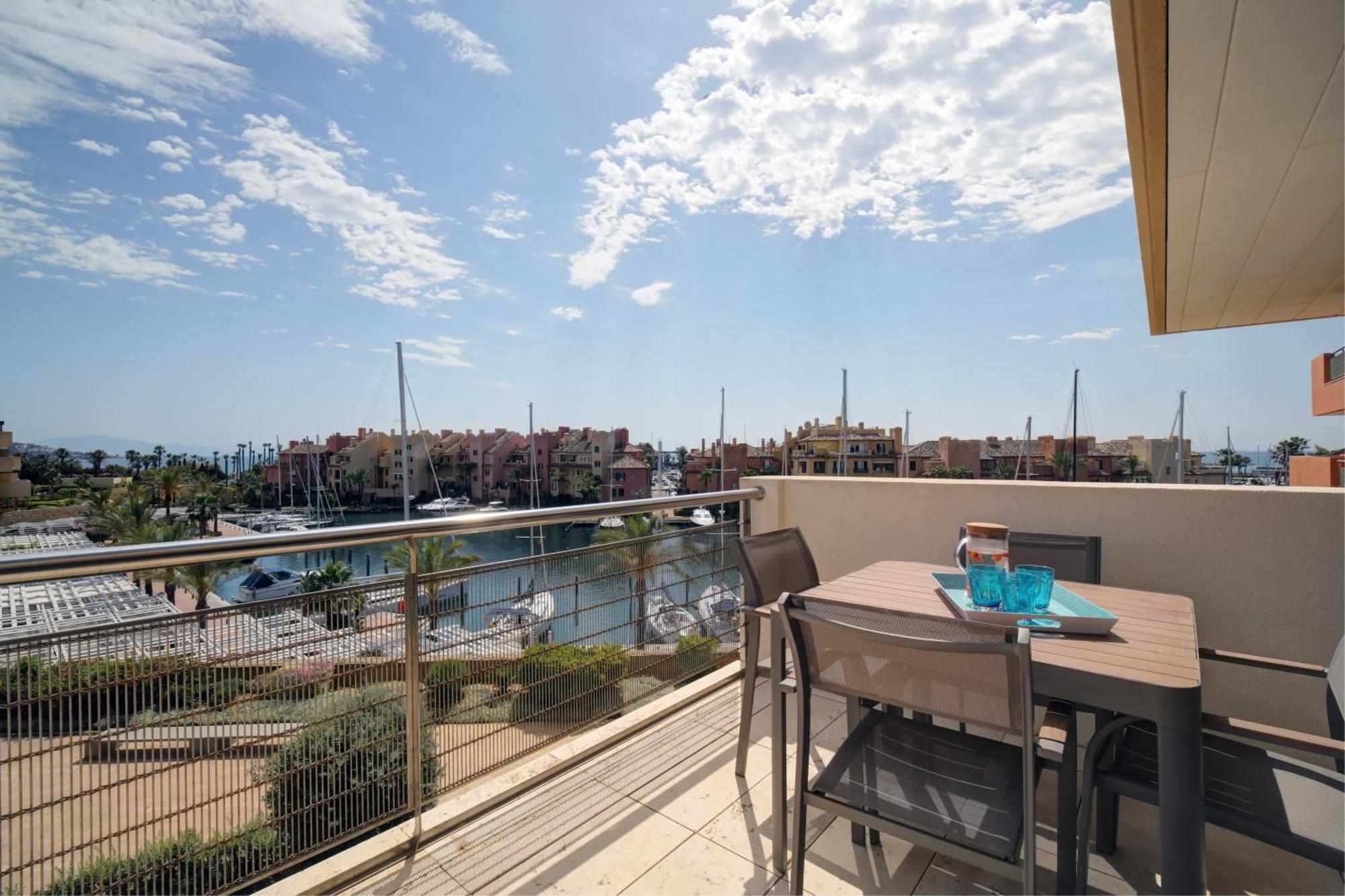 Apartamento Ribera del Marlin Sotogrande Exterior foto