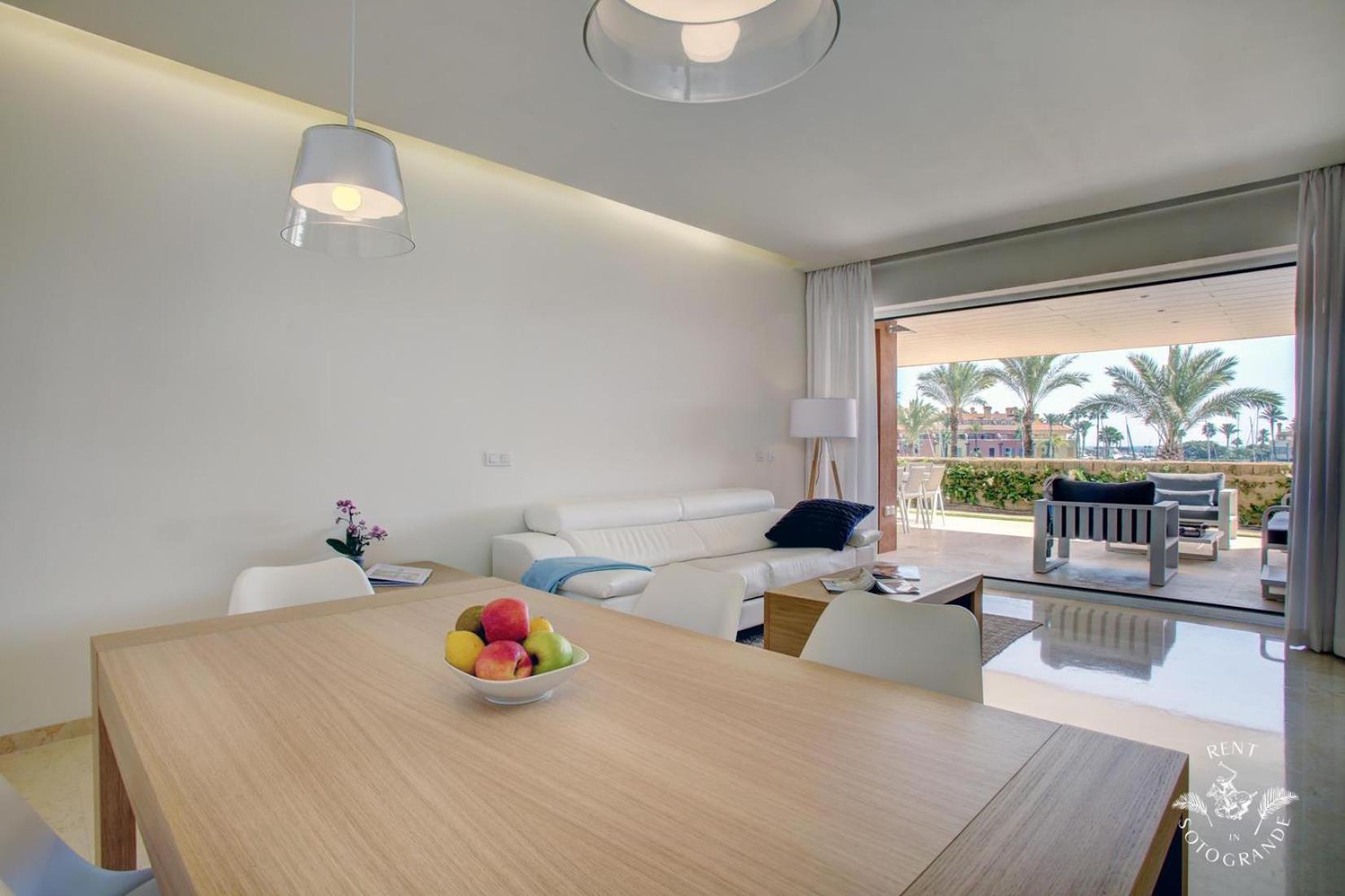 Apartamento Ribera del Marlin Sotogrande Exterior foto