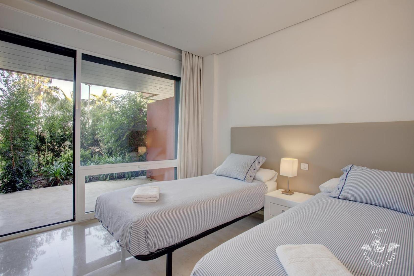 Apartamento Ribera del Marlin Sotogrande Exterior foto