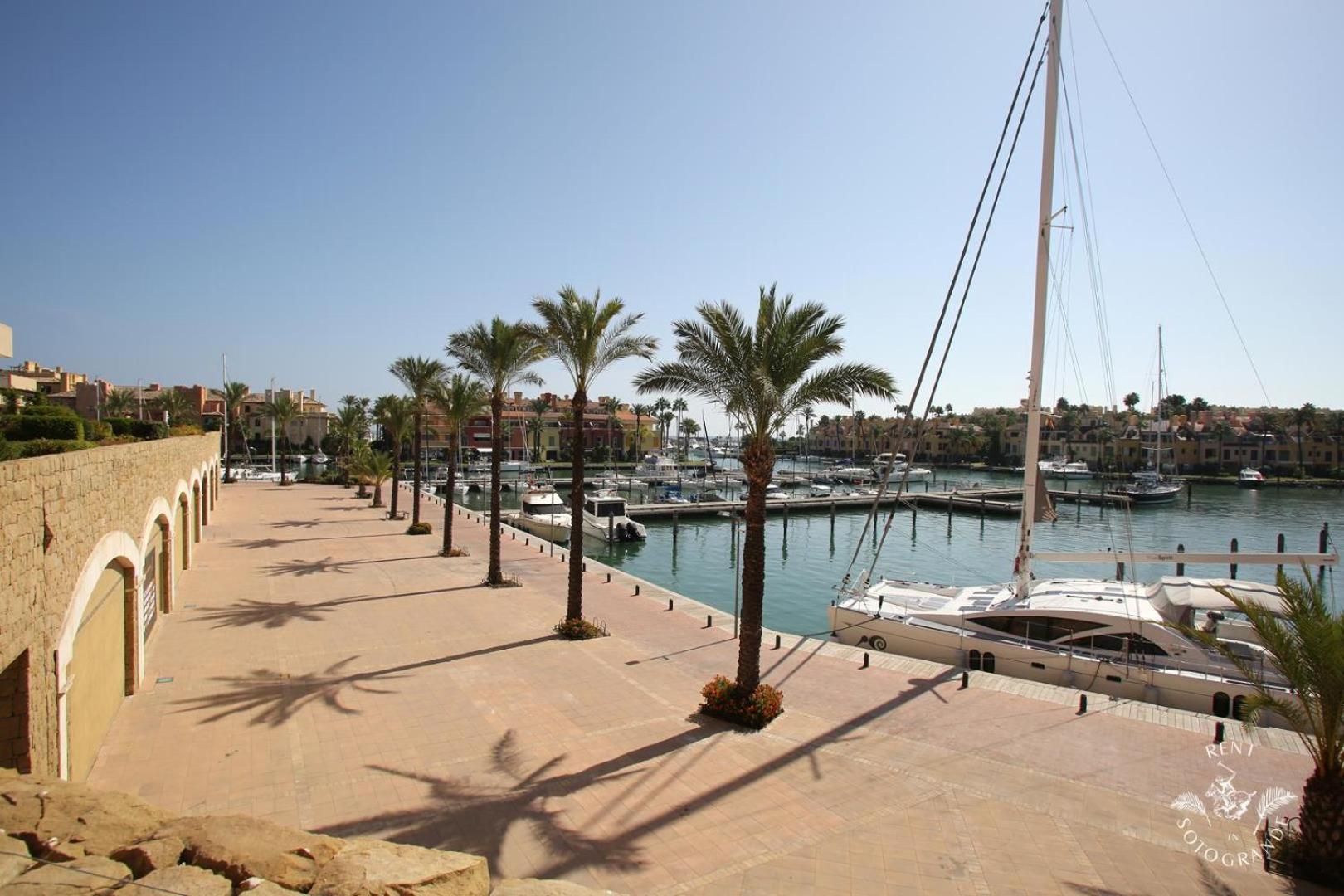 Apartamento Ribera del Marlin Sotogrande Exterior foto