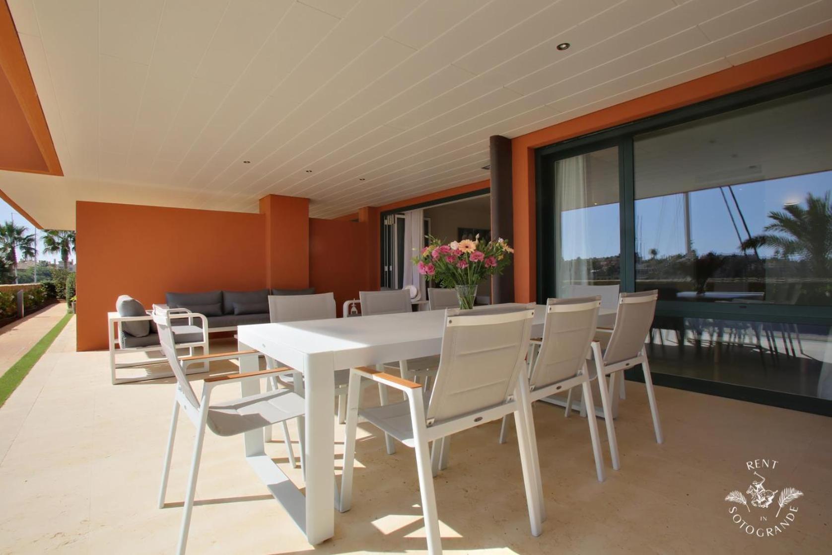 Apartamento Ribera del Marlin Sotogrande Exterior foto