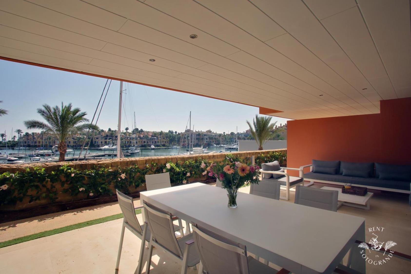 Apartamento Ribera del Marlin Sotogrande Exterior foto