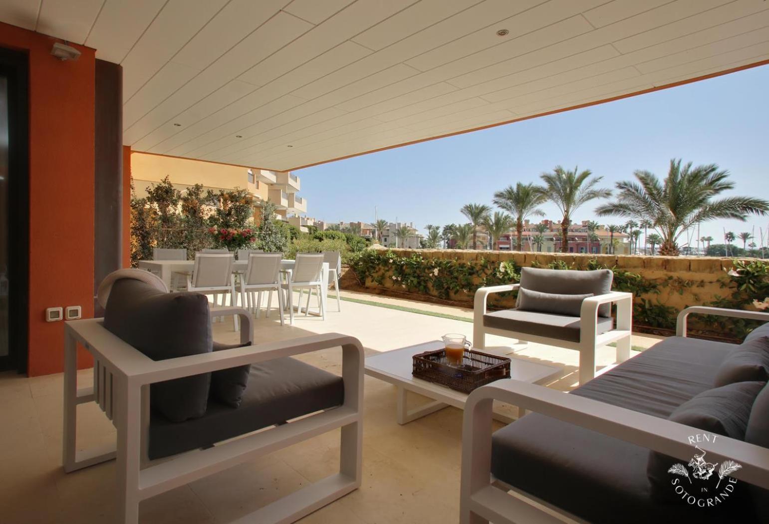 Apartamento Ribera del Marlin Sotogrande Exterior foto