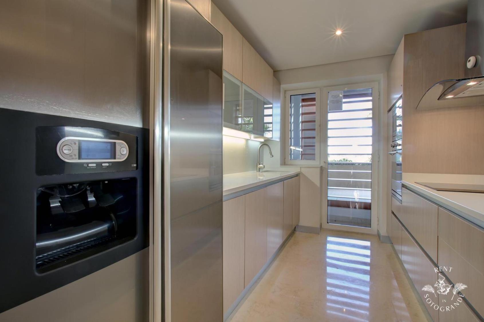 Apartamento Ribera del Marlin Sotogrande Exterior foto