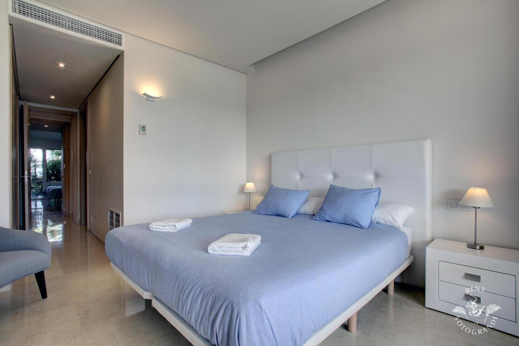 Apartamento Ribera del Marlin Sotogrande Exterior foto