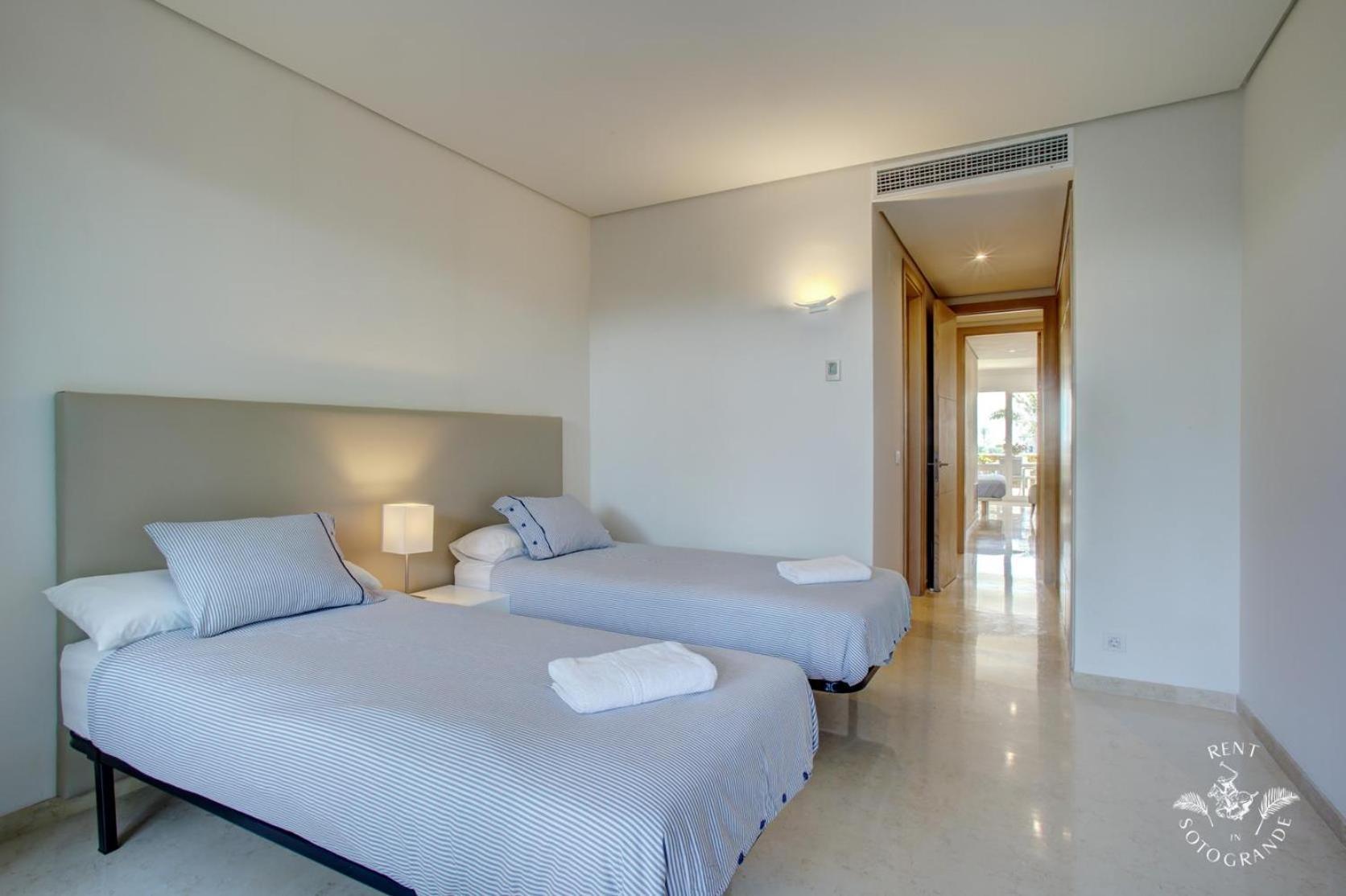 Apartamento Ribera del Marlin Sotogrande Exterior foto