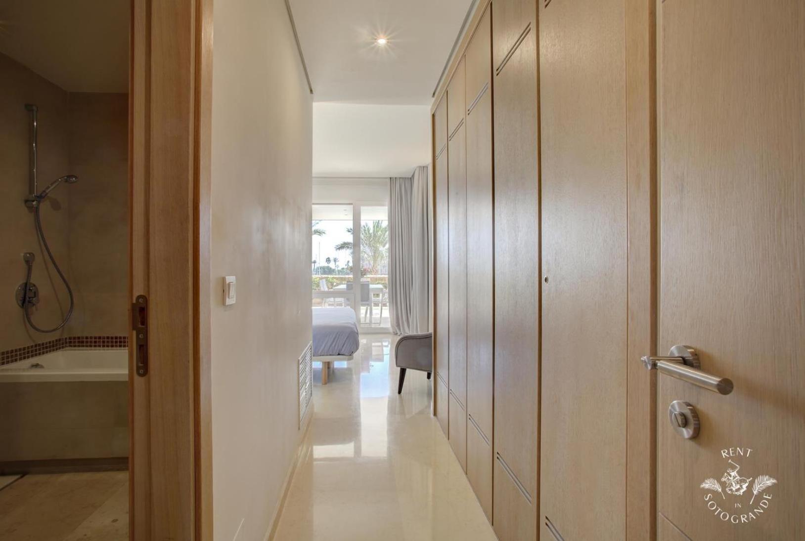 Apartamento Ribera del Marlin Sotogrande Exterior foto