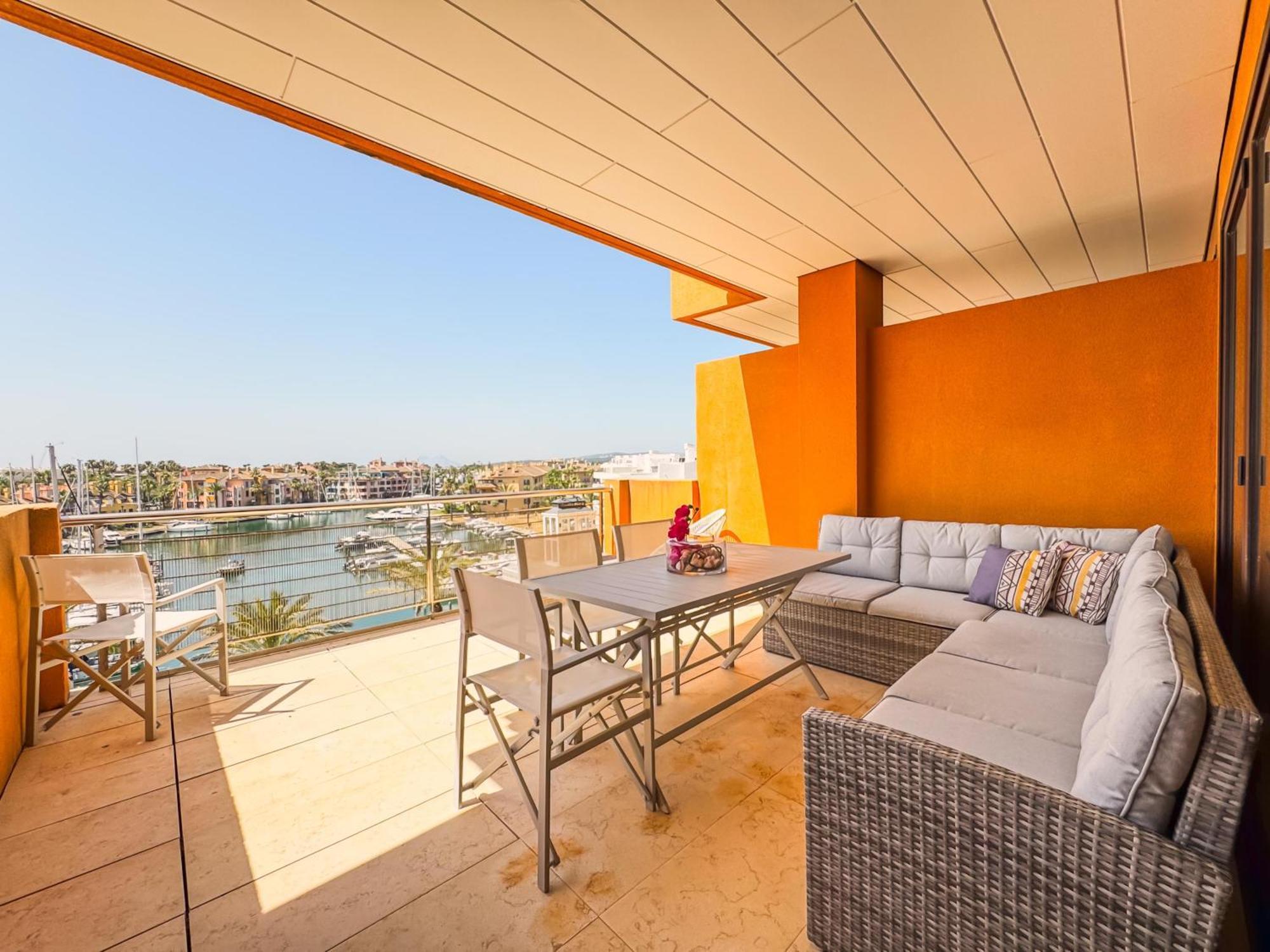 Apartamento Ribera del Marlin Sotogrande Exterior foto