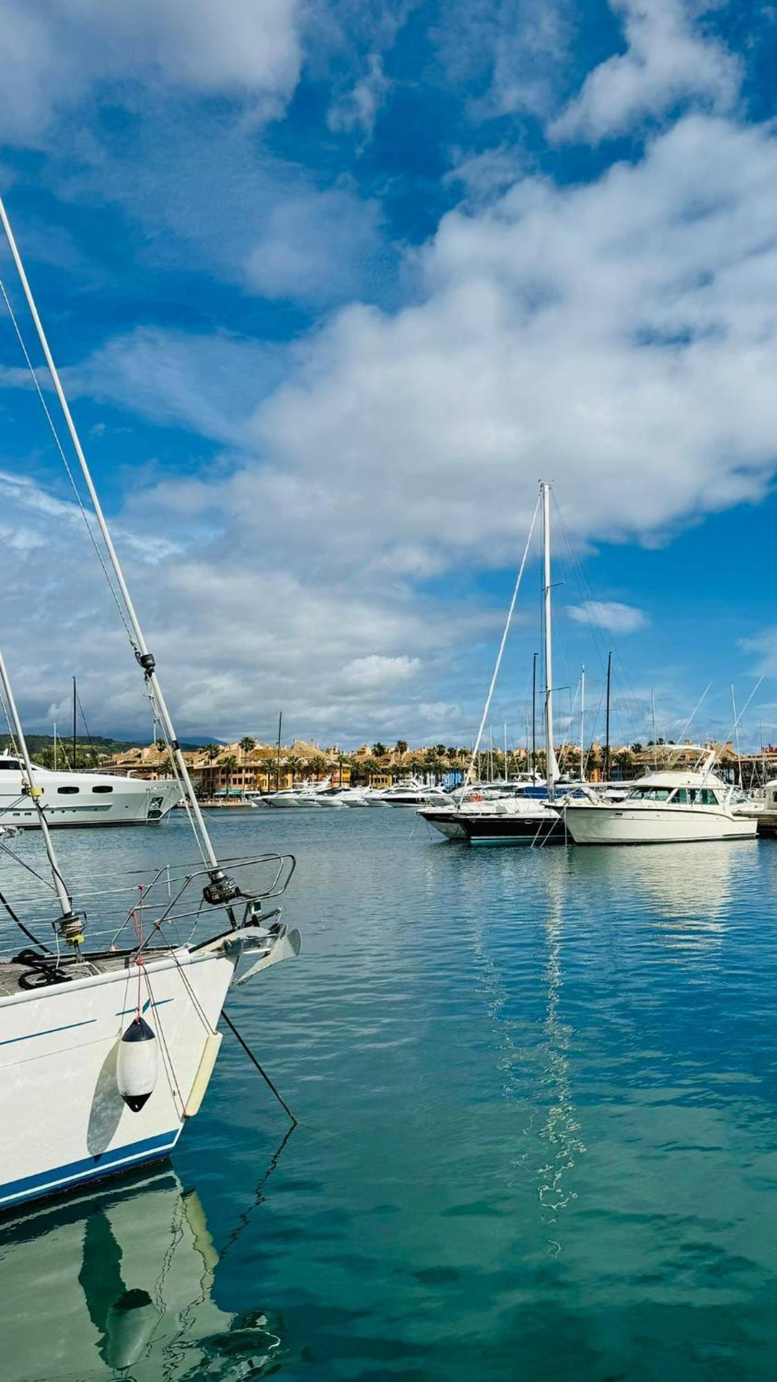 Apartamento Ribera del Marlin Sotogrande Exterior foto