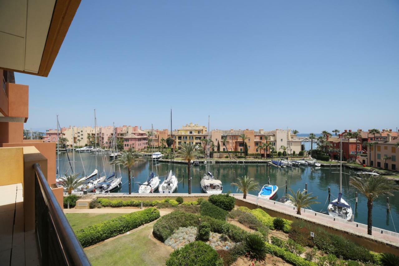 Apartamento Ribera del Marlin Sotogrande Exterior foto