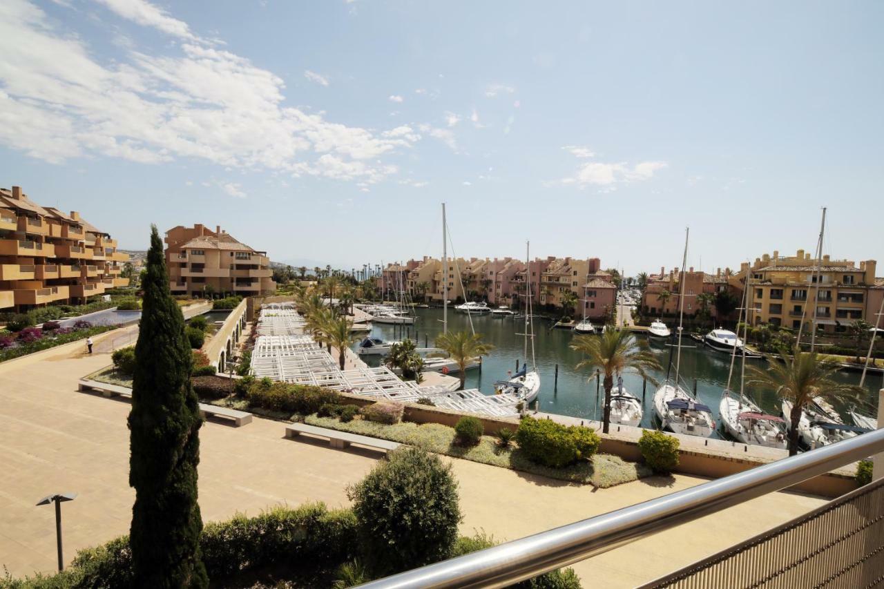 Apartamento Ribera del Marlin Sotogrande Exterior foto