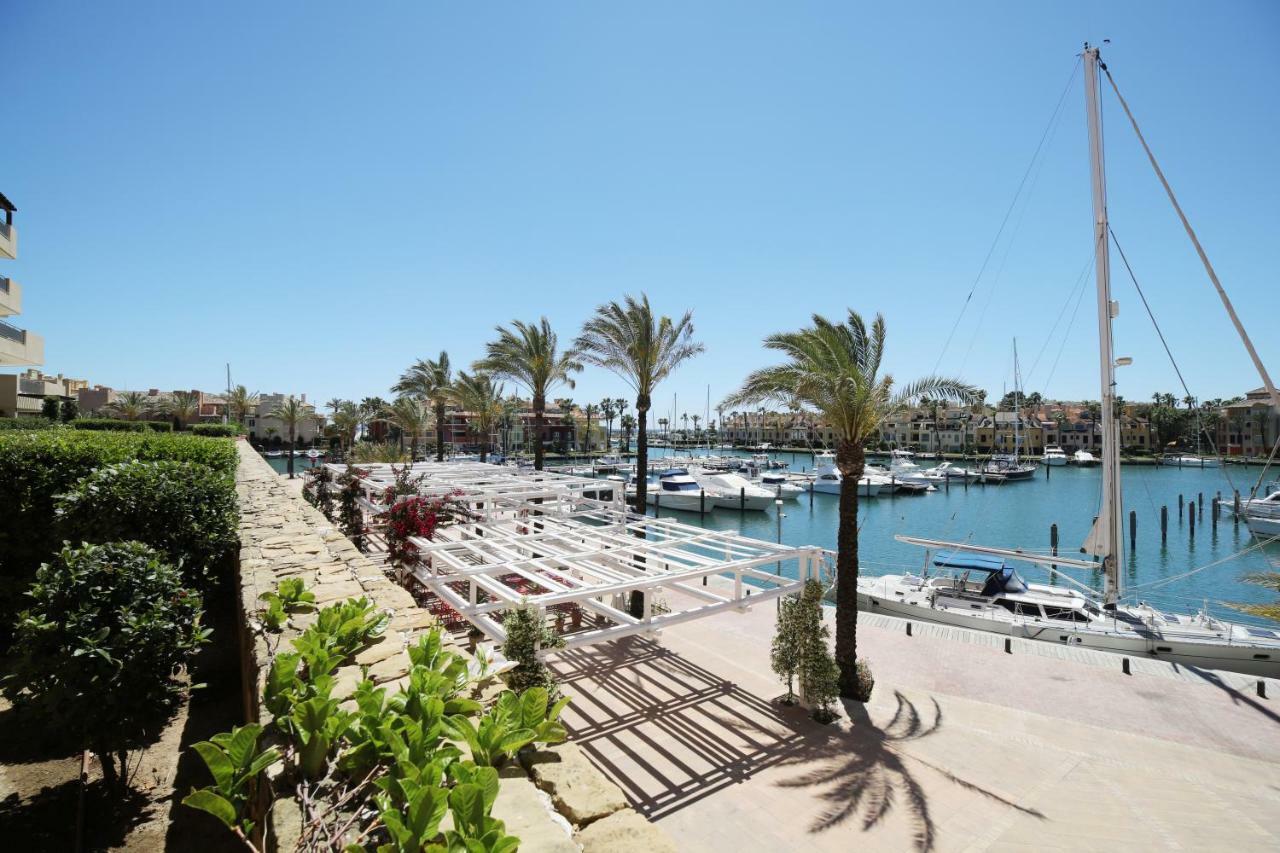 Apartamento Ribera del Marlin Sotogrande Exterior foto