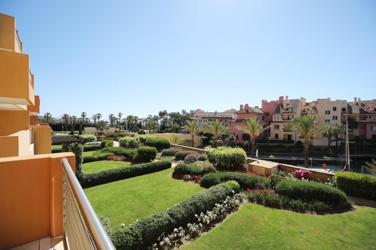 Apartamento Ribera del Marlin Sotogrande Exterior foto